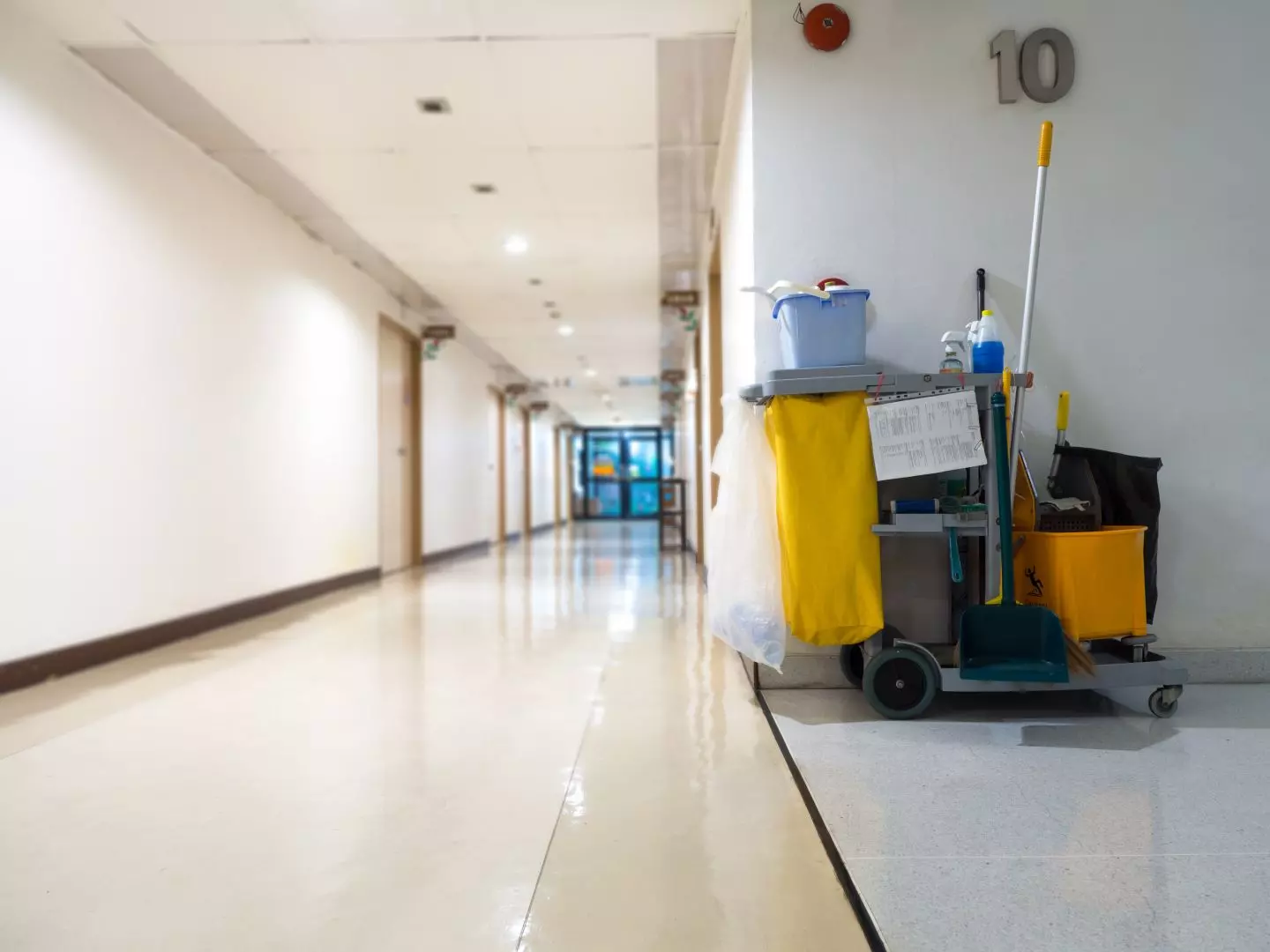 Leeds Deep Cleaners Near Me | Commercial Cleaning In Leeds